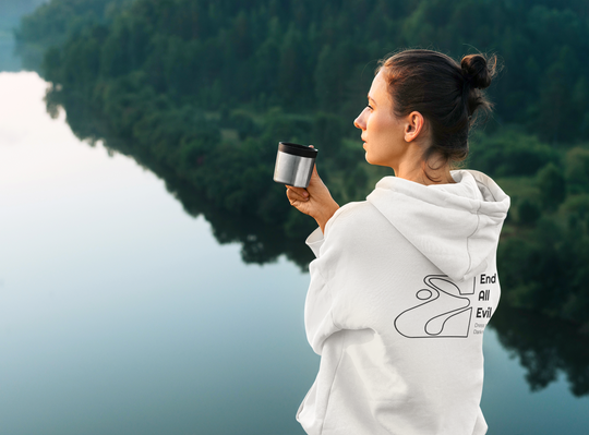 Stillness Hoodie